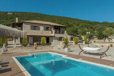 Image de Piedra Villa Villa de luxe de 4 chambres avec piscine privée