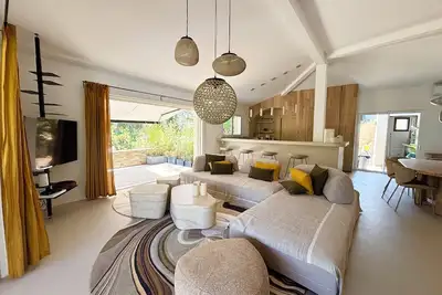 Image de Superbe villa contemporaine à 5 min des plages
