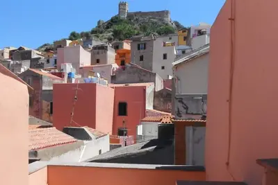 \"Sa Costa\" Castle View