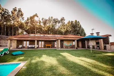 Image de Villa fantastique avec piscine privée