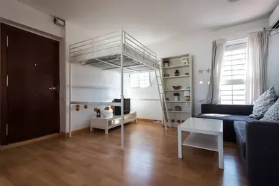 Image de Magnifique penthouse avec vue sur la Giralda