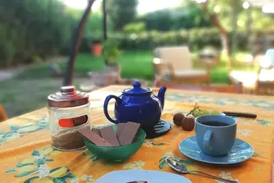 Image de Maison privée avec jardin à 100 mètres de la mer - code Citra 008065-Lt-0050