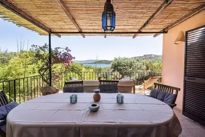 Image de Villa Marta-Terrazza Le Saline (à 80m de la mer)