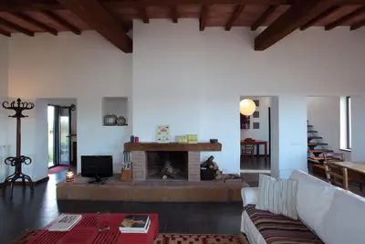 Image de Podere S. Antonio, une ferme dans la Maremma et Rome