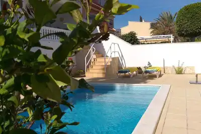 Image de maison / villa 4 - 6 pers. - La Nucia - Altea - Albir