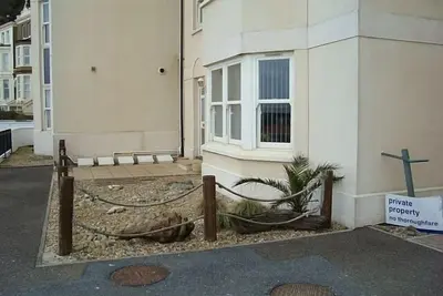 Image de Rez de chaussée Front de Mer Appartement