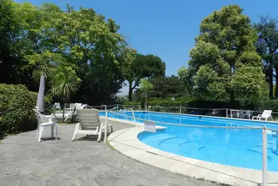 Image de Un appartement à Rome avec piscine - San Pietro / Vaticano