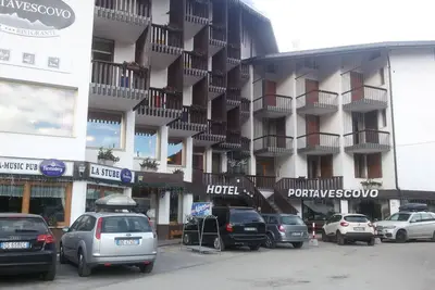 Image de Très central à Arabba, les remontées mécaniques de Sellaronda à quelques pas!
