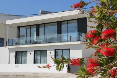 Image de Villa moderne à Salir do Porto - Villa nas dunas