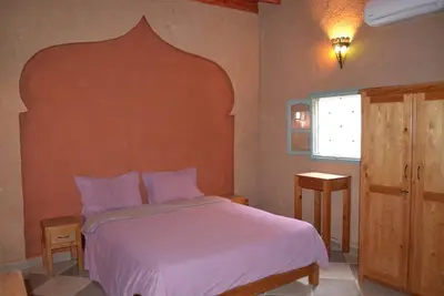 Image de Le Riad Des Etoiles Avec Piscine Et Jardin