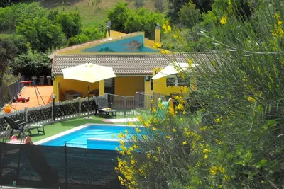 Image de Villa Colle avec piscine privée