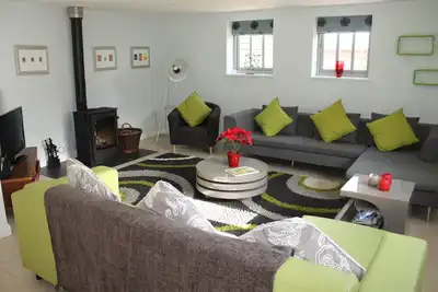 Image de Fabuleux, flexible et 12 couchages, près de Suffolk Coast