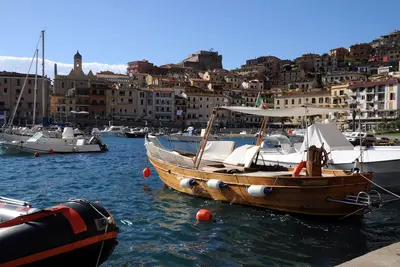 Image de Délicieux appartement port touristique central de Porto Santo Stefano