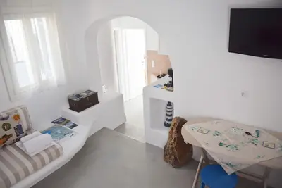 Image de Serifos Cyclades Seaview (2) Maison Moderne
