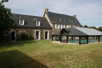 Image de Le vieux presbytère de Ruca