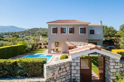 Image de Villa Evanthia, un endroit pour être!