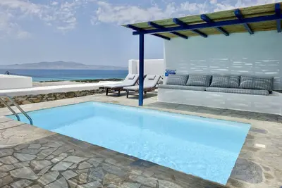 Image de Kamari Villa - D Piscine w / Privé
