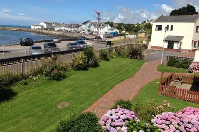 Image de Magnifiquement présenté et spacieux appartement de 2 chambres offrant une vue imprenable