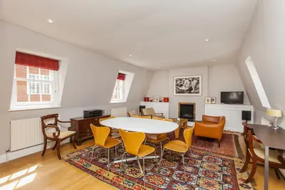 Image de Belle 3 Chambre mitoyenne victorienne Mews Maison