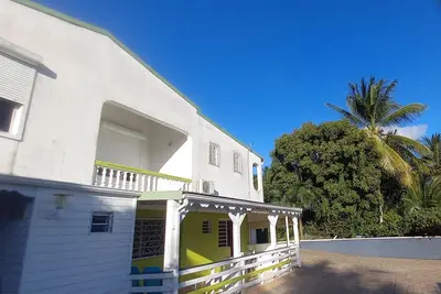 Image de appartement dans résidence