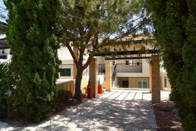 Image de Aphrodite Hills 1 Br Aptmt * Meilleur Valeur Et Lieu De Station * Vue sur la mer et les ravins