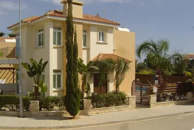 Image de Superb 5* Sea View Luxury Villa, Private Pool in Central Protaras with Free Wifi