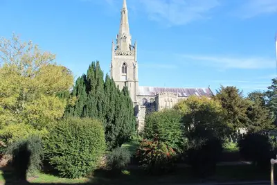 Image de Charmante et belle Cottage, récemment entièrement rénovée à un très haut S