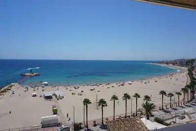 Image de Charmant appartement avec une vue magnifique sur la mer de la Costa Blanca