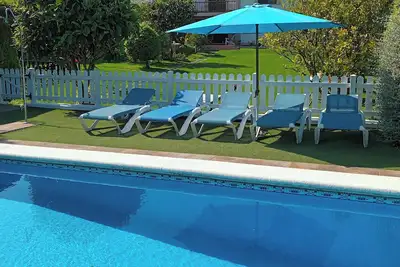 Image de Mogro Appartement Village avec piscine et jardin - Plage - Santander 10 minutes