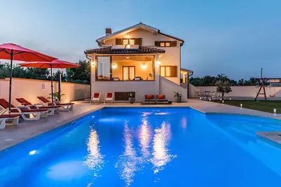 Image de Villa Bergena **** avec grande piscine 58m2