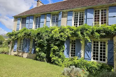 Image de Maison de village 13 personnes + 2 bébés, grand jardin clos. \nIdéal familles