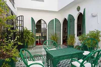 Image de Charmante maison d'hôtes près de la Kasbah à Tanger