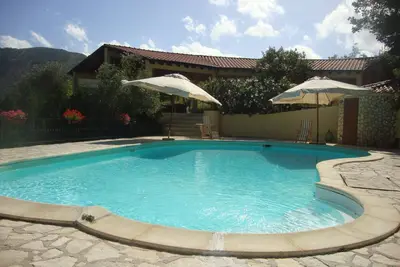 Image de Cilento National Park Ancient mansion of great charm, swimming pool and dovecote