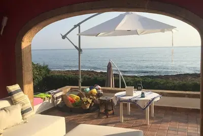 Image de Villa sur front de mer