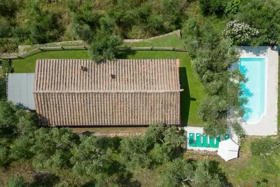Image de Private Pool - Farmhouse Fattoria La Pieve-Villa Fico from Pisa