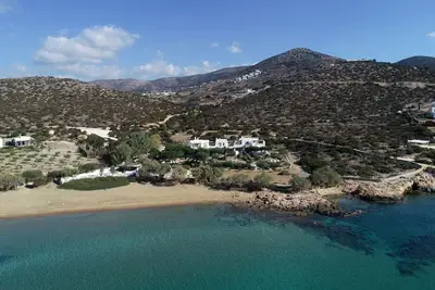 Image de Unique Villa Sur Faragas Plage