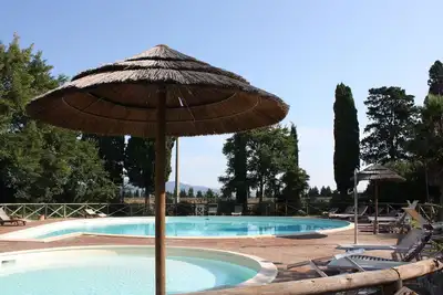 Image de Appartement - PiombinoMaison avec jardin