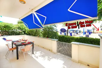Image de Jesolo Lido: Jesolo Lido [Venise] - 80 m2 - Tres belle appartement à Jesolo Lido
