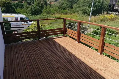 Image de Location saisonnière 6 personnes à 10 min de Gerardmer