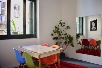 Image de Appartement confortable de 2 chambres, au coeur d'Athènes!