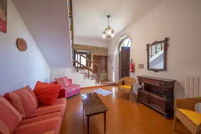 Image de Ferme biologique Casale Sant'Elisa - Appartement Maria - près de Volterra