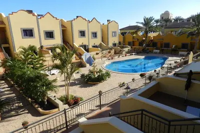 Image de Magnifique appartement à Bahía del Duque - Piscine, 2 terrasses, Wifi. . .
