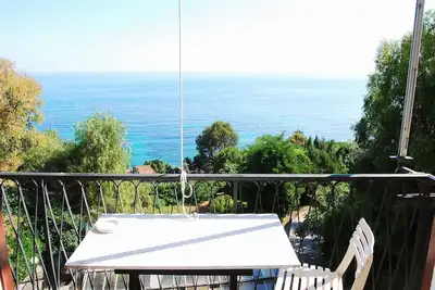 Image de Vue sur la mer - Vintimille (Latte)