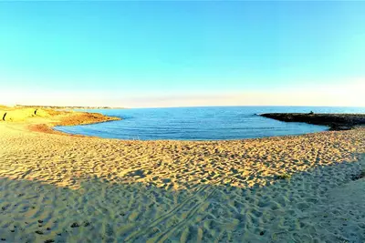 Image de Nouvelle villa avec terrasse donnant sur la mer - 2 étapes de la mer - Gallipoli -Mavaversa