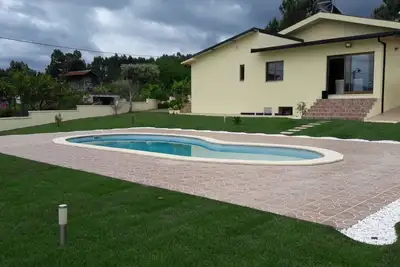 Image de Casa do Olival - Piscine privée et court de tennis - 10 personnes