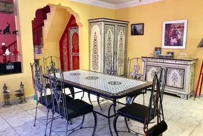 Image de Superbe Villa 'Dar Naouar' centre ville d'Agadir