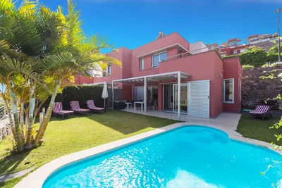 Superbe Villa Vista Golf 28