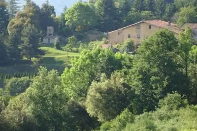 Gîte Les Clotas pour 12 personnes