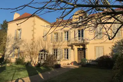 Image de Belle Maison de Maitre avec grand jardin et piscine privée