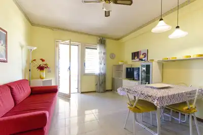 Fantastique appartement avec terrasse donnant sur la mer